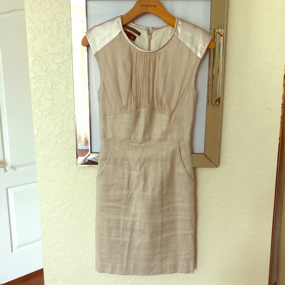 Bebe dress
